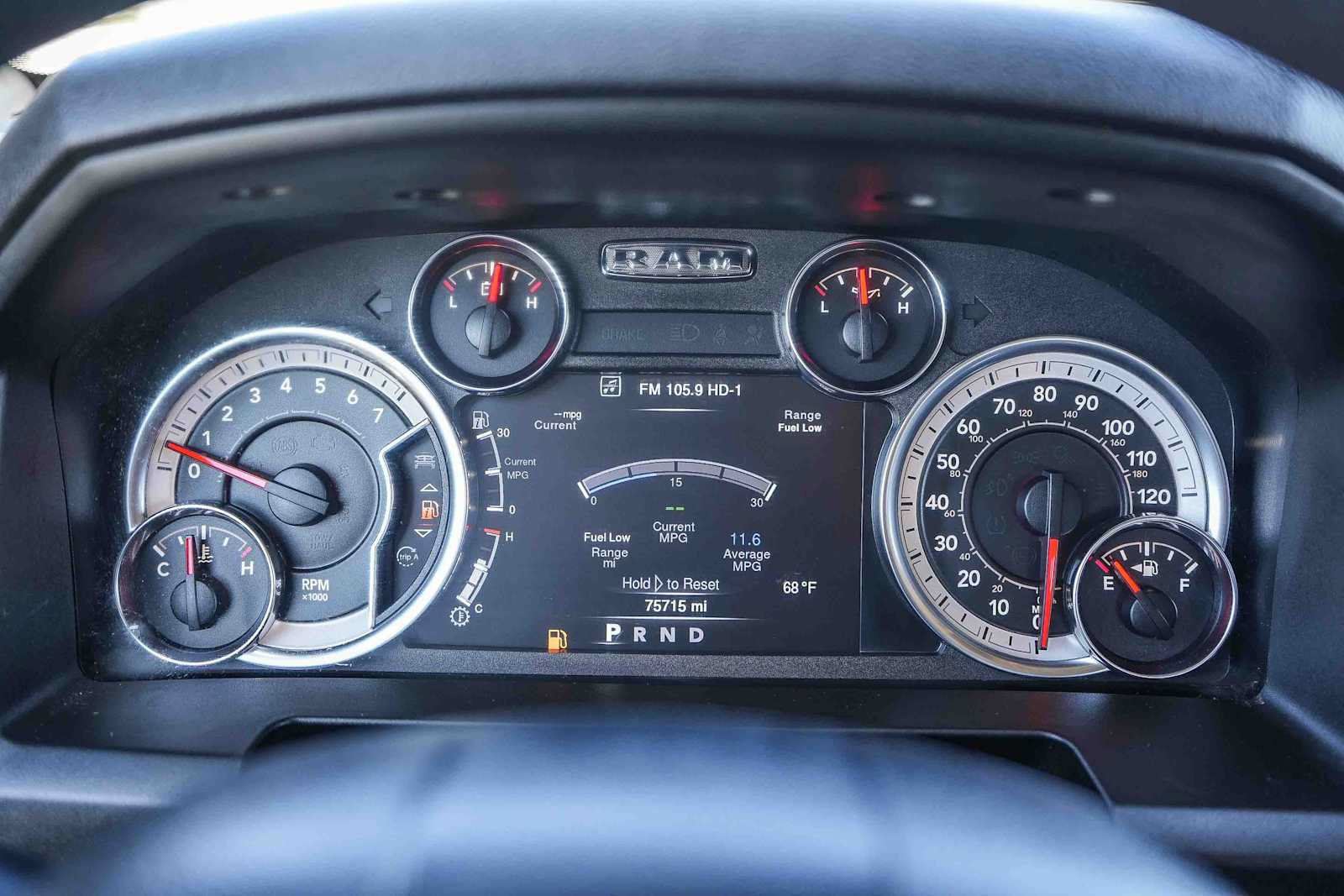 Used 2023 RAM 1500 Classic SLT w/ Trailer & Traction Group AWD/4WD image 23