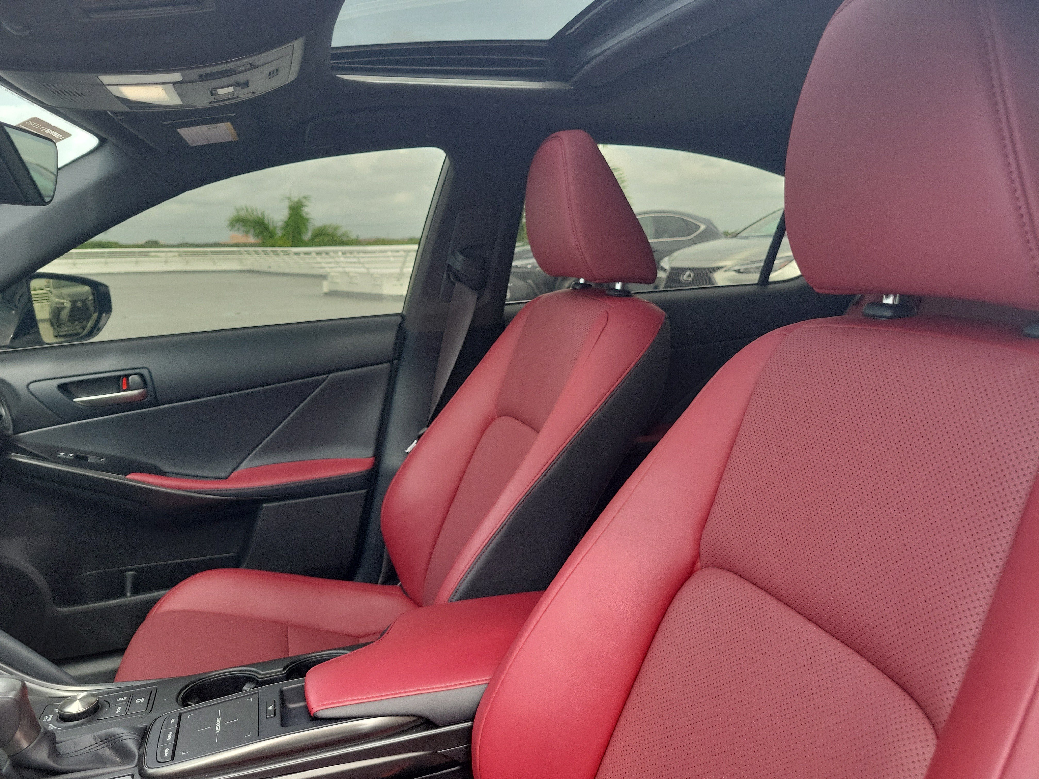 Certified 2024 Lexus IS 300 w/ Comfort Package RWD image 19