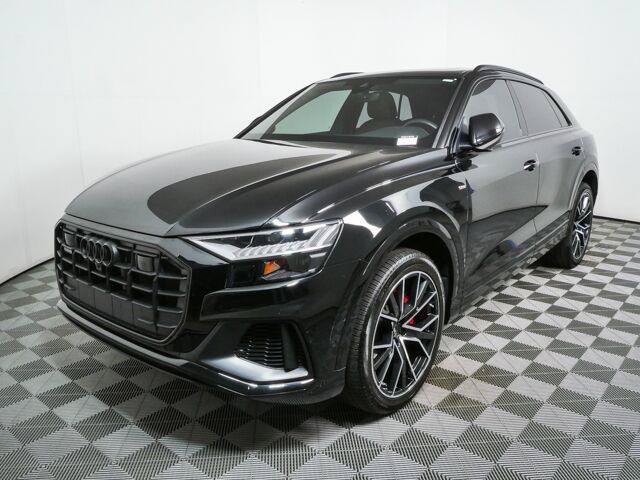 Used 2023 Audi Q8 Premium Plus