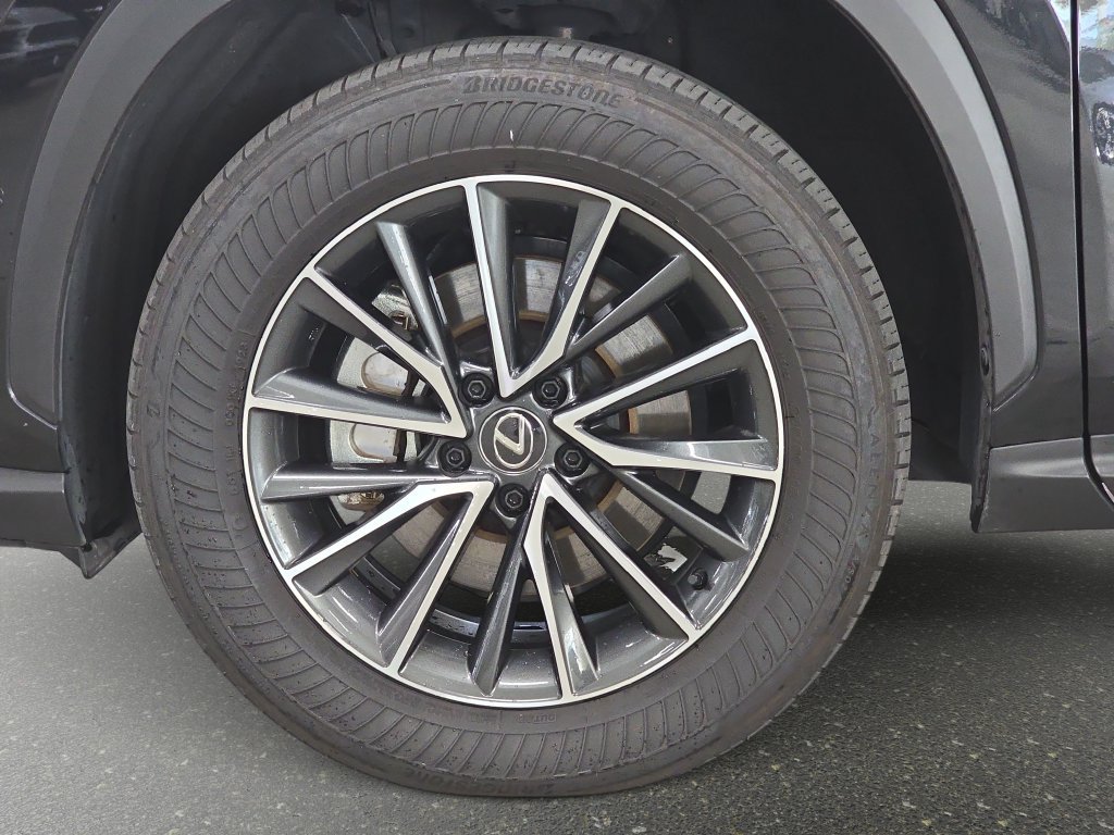 Used 2024 Lexus NX 350h AWD w/ Vision Package image 29