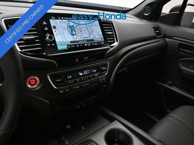 Certified 2025 Honda Ridgeline TrailSport image 11