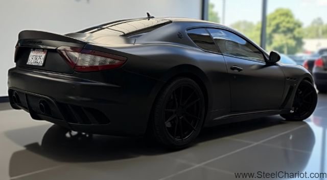 Used 2012 Maserati GranTurismo MC image 5