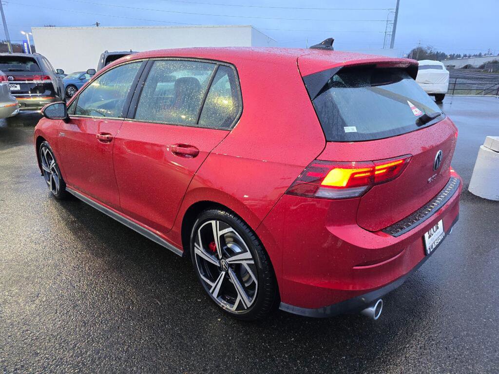 New 2026 Volkswagen GTI SE image 6