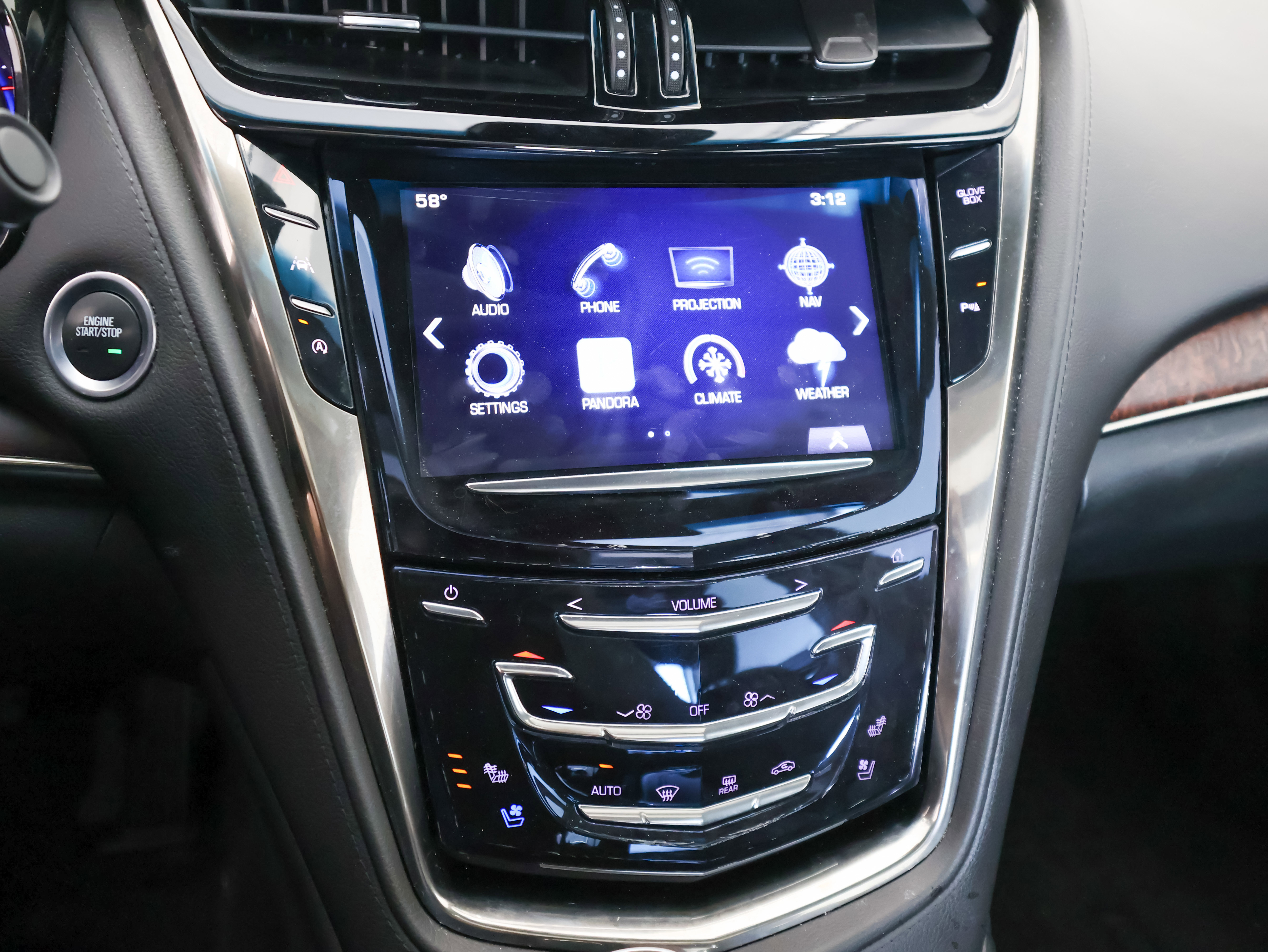 Used 2016 Cadillac CTS Luxury AWD/4WD image 25