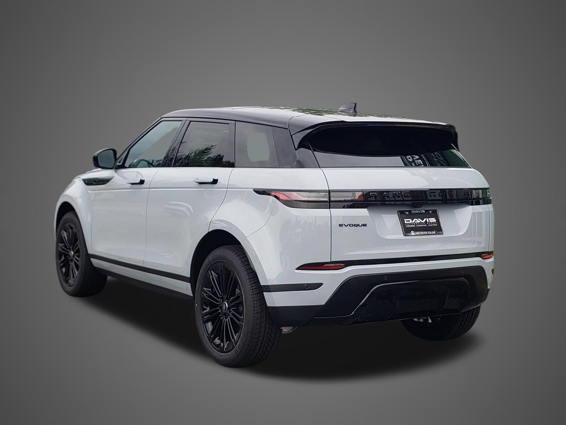 New 2026 Land Rover Range Rover Evoque S AWD/4WD image 7