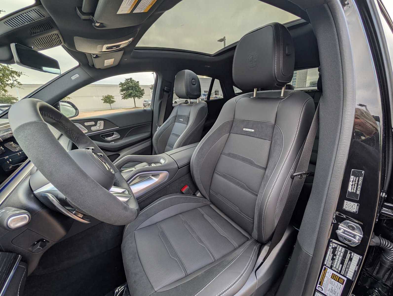 New 2026 Mercedes-Benz GLE 53 AMG AMG GLE 53 image 15