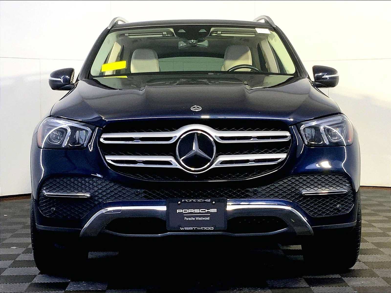 Used 2022 Mercedes-Benz GLE 450 4MATIC image 20