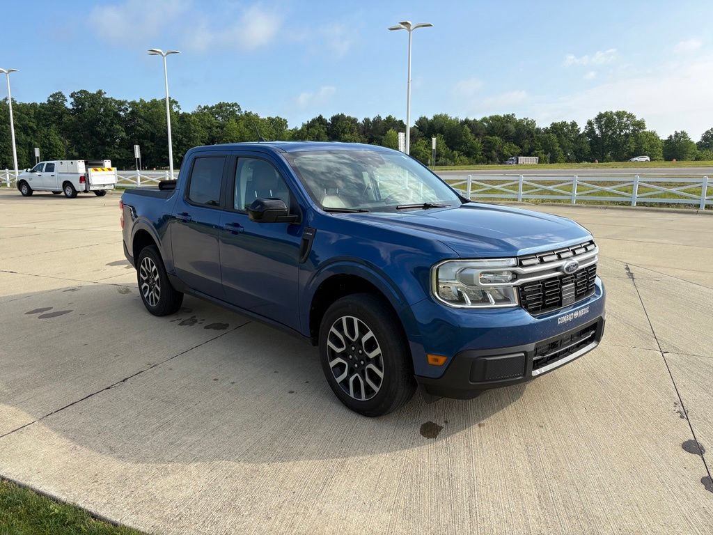 Used 2024 Ford Maverick Lariat FWD image 8