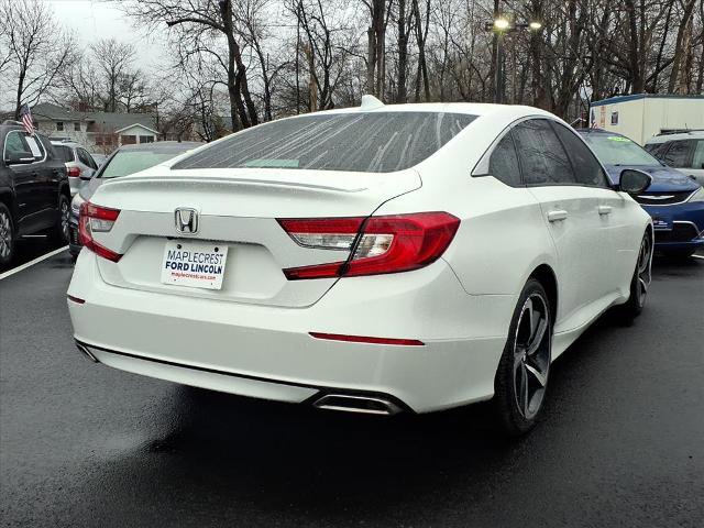 Used 2020 Honda Accord Sport image 4