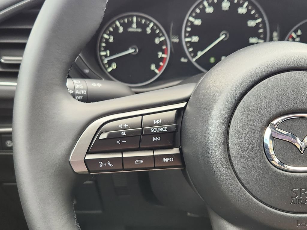 New 2026 MAZDA MAZDA3 s Sport image 16