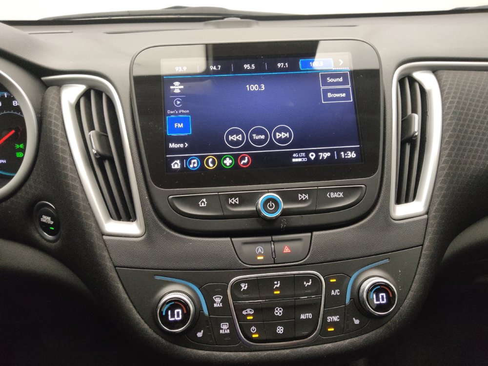 Used 2024 Chevrolet Malibu LT image 25
