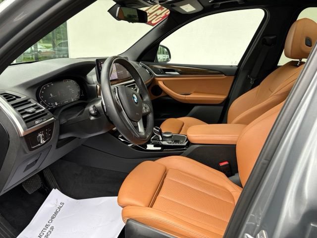 Used 2023 BMW X3 xDrive30i w/ Premium Package w/ZPA AWD/4WD image 10