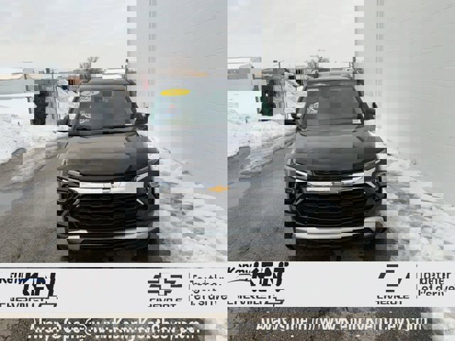 Used 2025 Chevrolet TrailBlazer LT image 5