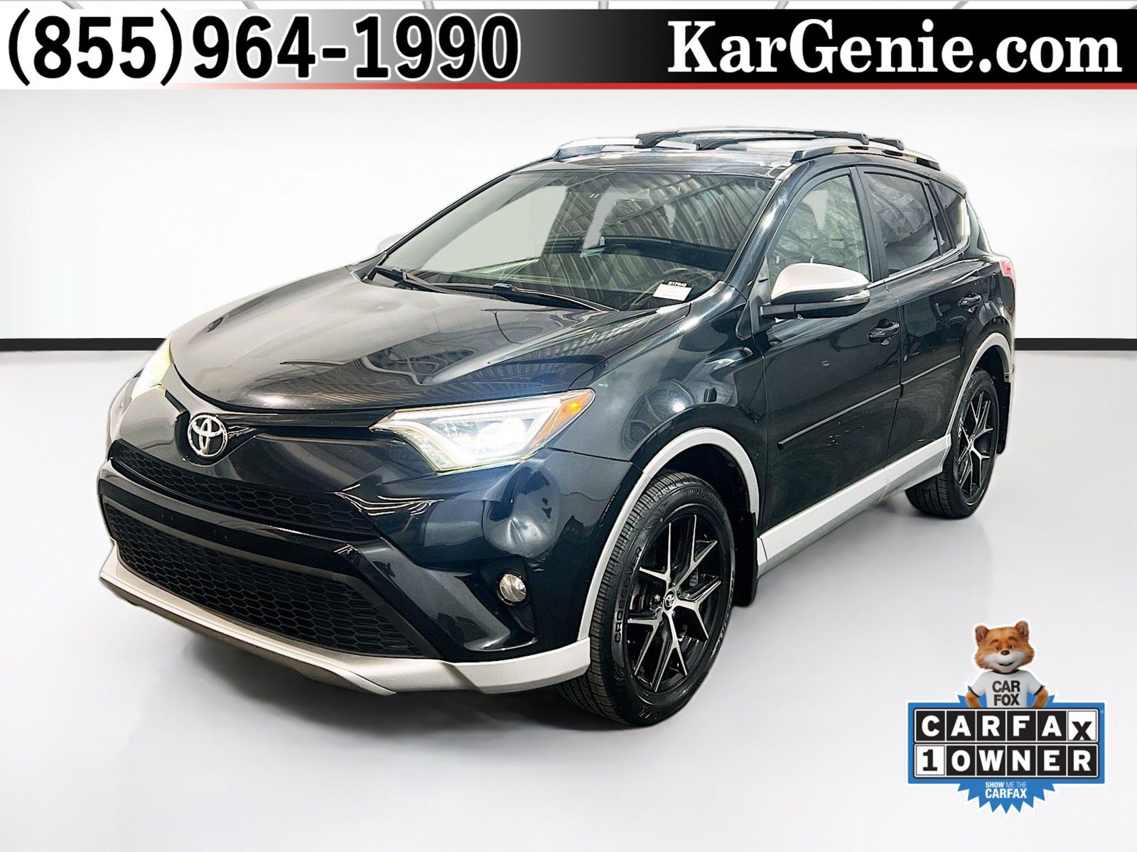 Used 2016 Toyota RAV4 SE w/ Protection Package