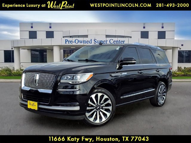 Used 2023 Lincoln Navigator Reserve