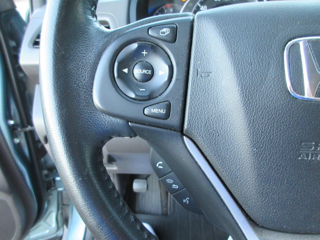 Used 2014 Honda CR-V EX-L image 24