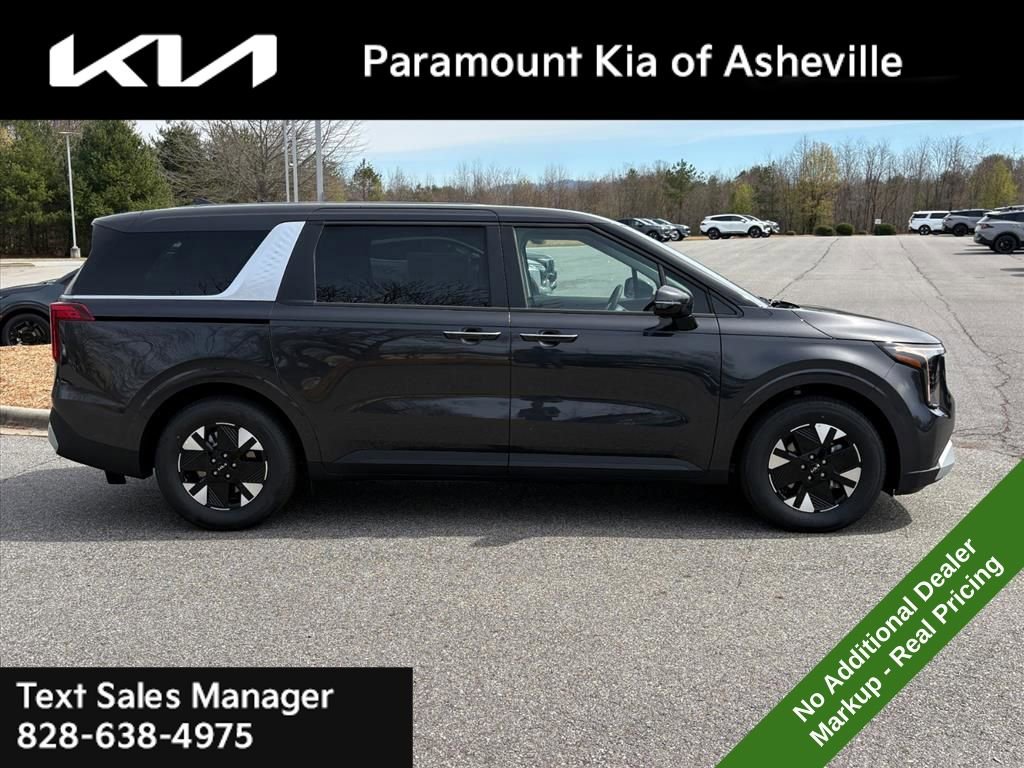 New 2026 Kia Carnival LXS image 6