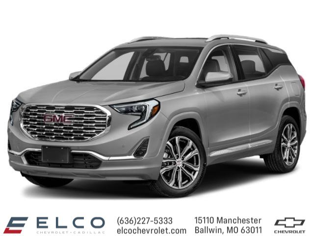 Used 2018 GMC Terrain Denali w/ Driver Alert Package II
