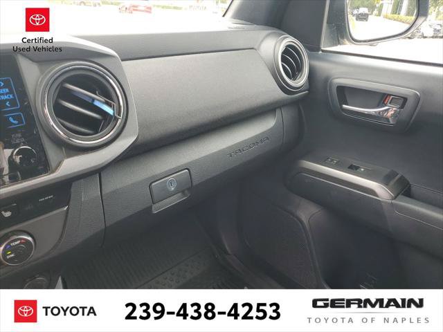 Certified 2019 Toyota Tacoma TRD Off-Road w/ TRD Premium Off Road Package AWD/4WD image 34
