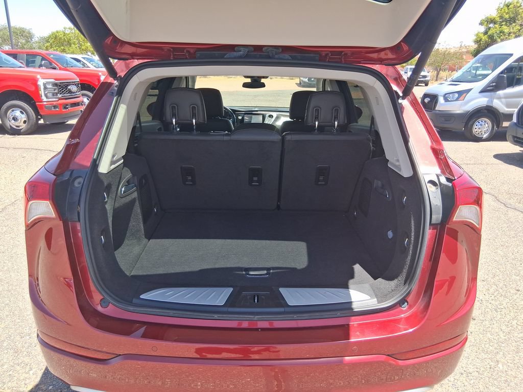 Used 2019 Buick Envision Premium w/ LPO, Interior Luxury Package AWD/4WD image 23