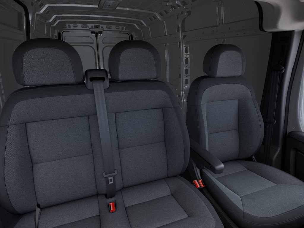 New 2026 RAM ProMaster 3500 FWD image 16