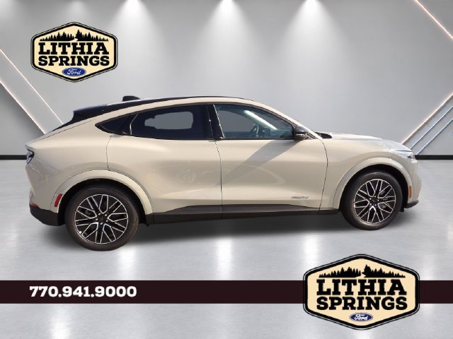 New 2026 Ford Mustang Mach-E Premium RWD image 11