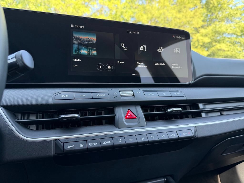 New 2026 Kia K4 FWD image 19