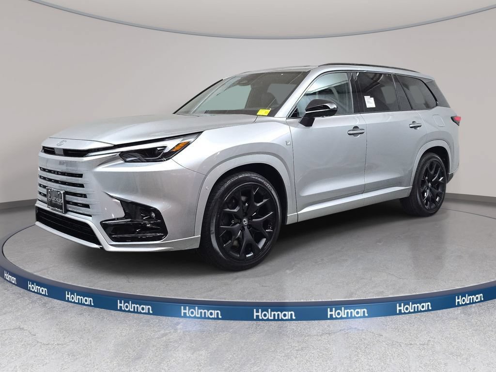 New 2026 Lexus TX 350 AWD w/ Technology Package image 1