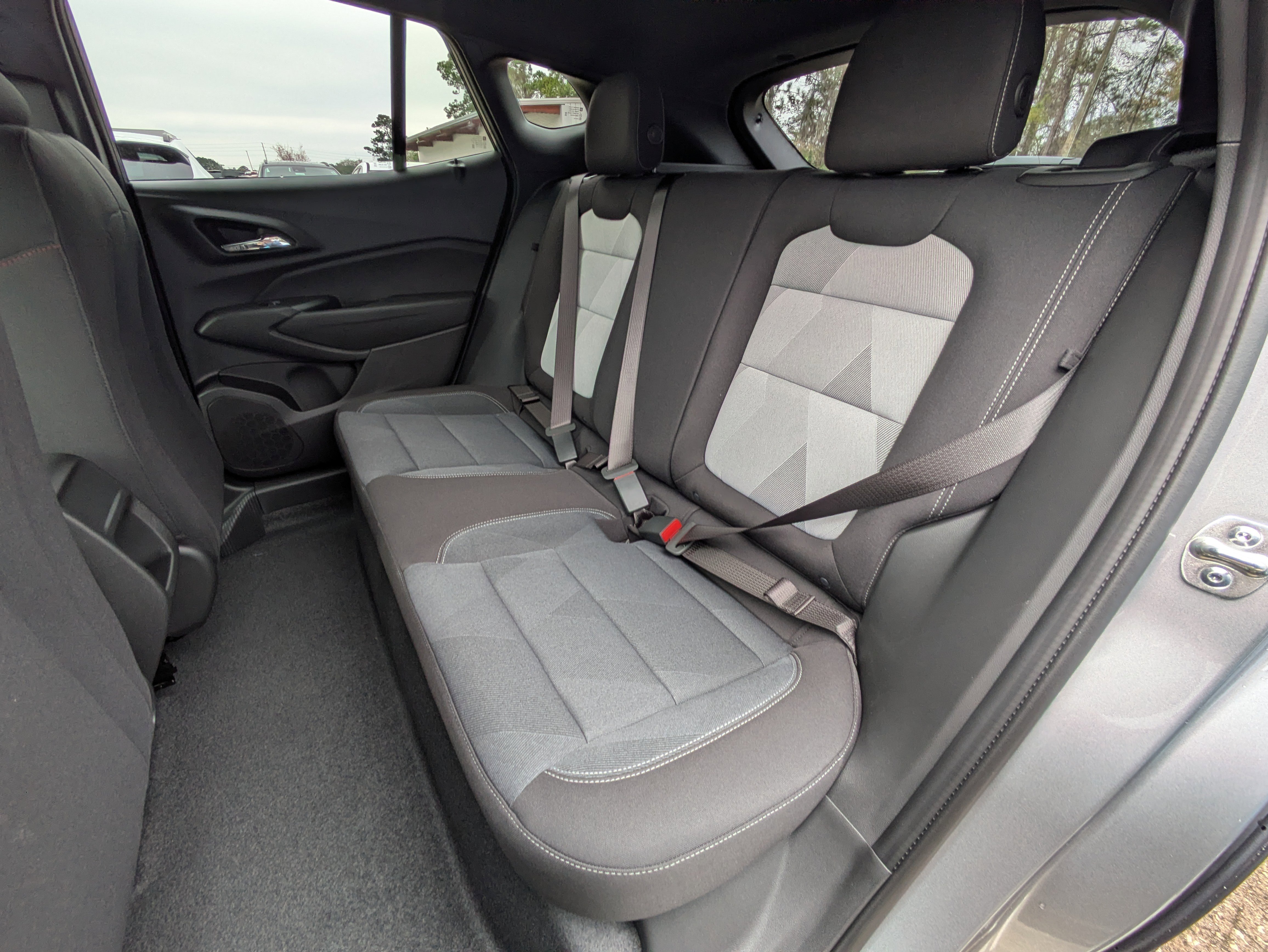 New 2026 Chevrolet Trax RS w/ Driver Confidence Package image 8