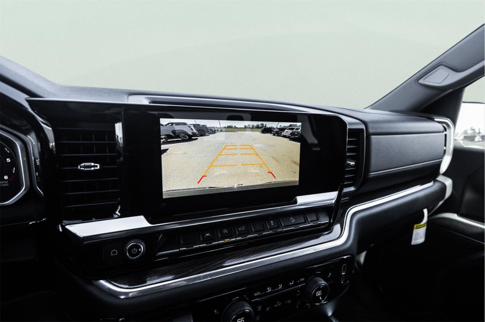 New 2026 Chevrolet Silverado 1500 LT AWD/4WD image 17
