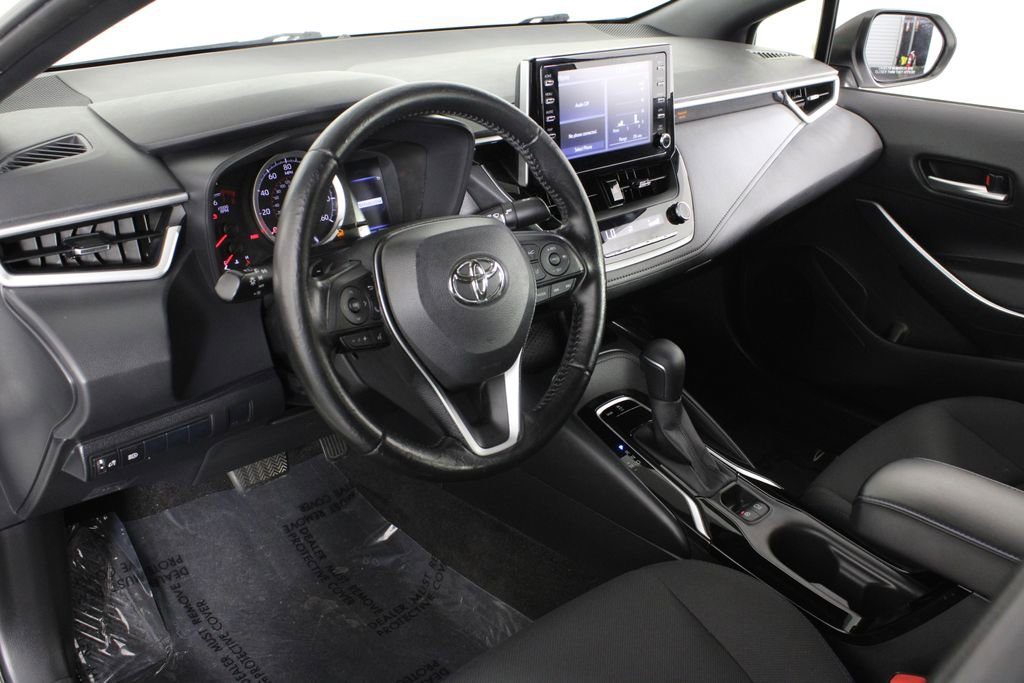 Used 2020 Toyota Corolla SE image 17