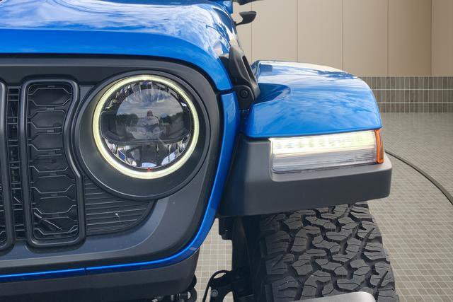 New 2025 Jeep Wrangler Unlimited Rubicon 392 image 43