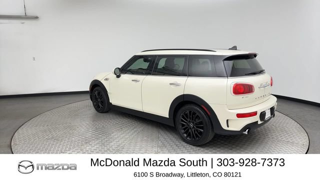 Used 2017 MINI Cooper Clubman S AWD/4WD image 4