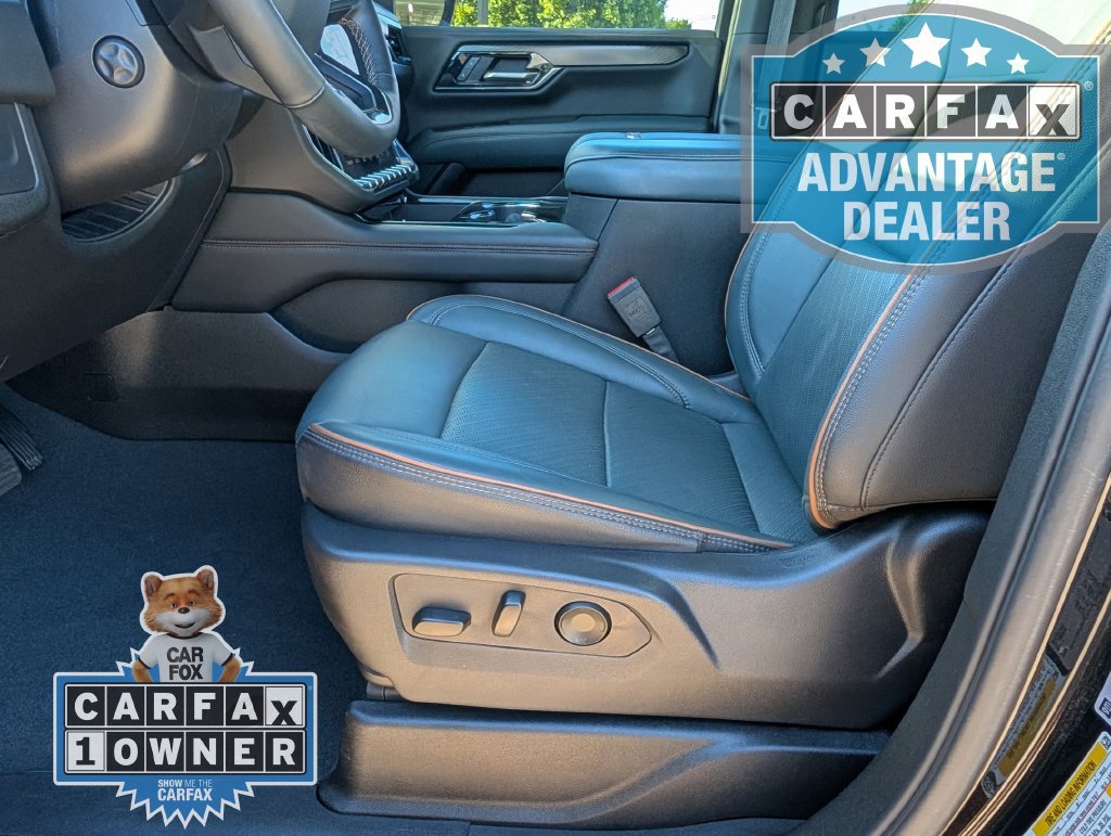 Used 2025 GMC Yukon AT4 AWD/4WD image 16