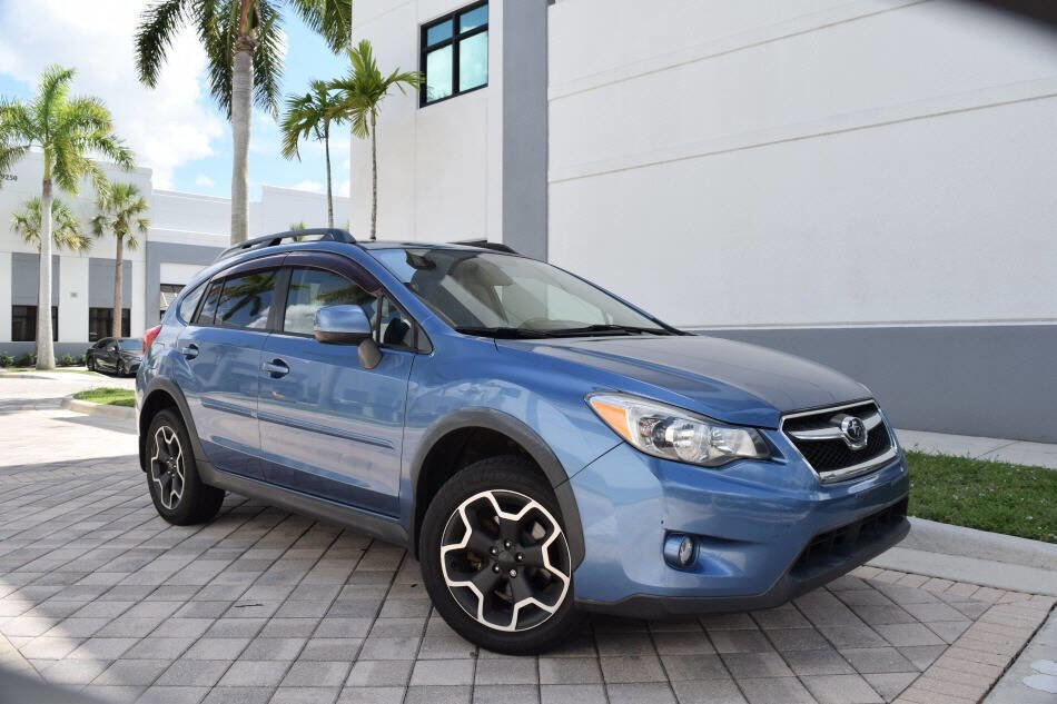 Used 2014 Subaru Crosstrek 2.0i Premium AWD/4WD image 1