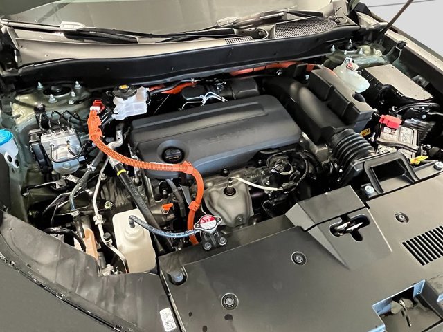 New 2026 Honda CR-V TrailSport image 11