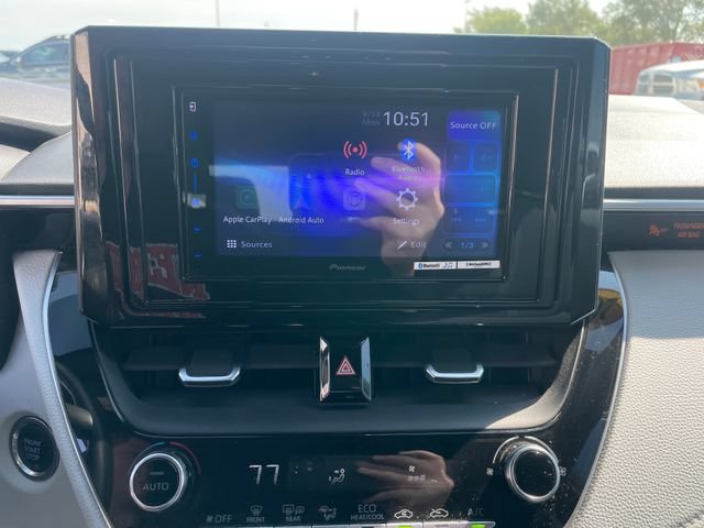 Used 2022 Toyota Corolla SE FWD image 13