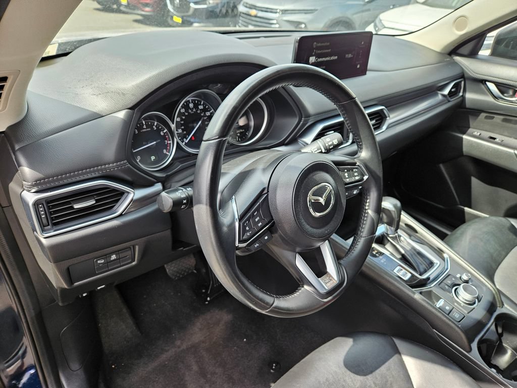Used 2024 MAZDA CX-5 AWD 2.5 S w/ Select Package image 20