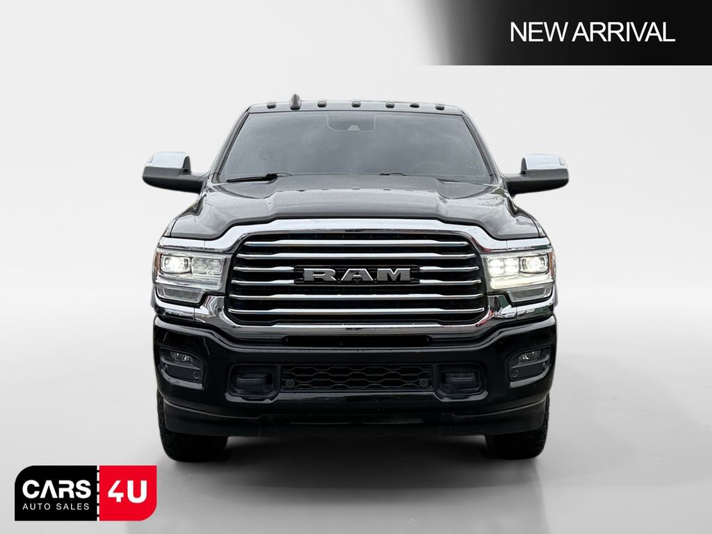 Used 2019 RAM 2500 Limited image 2