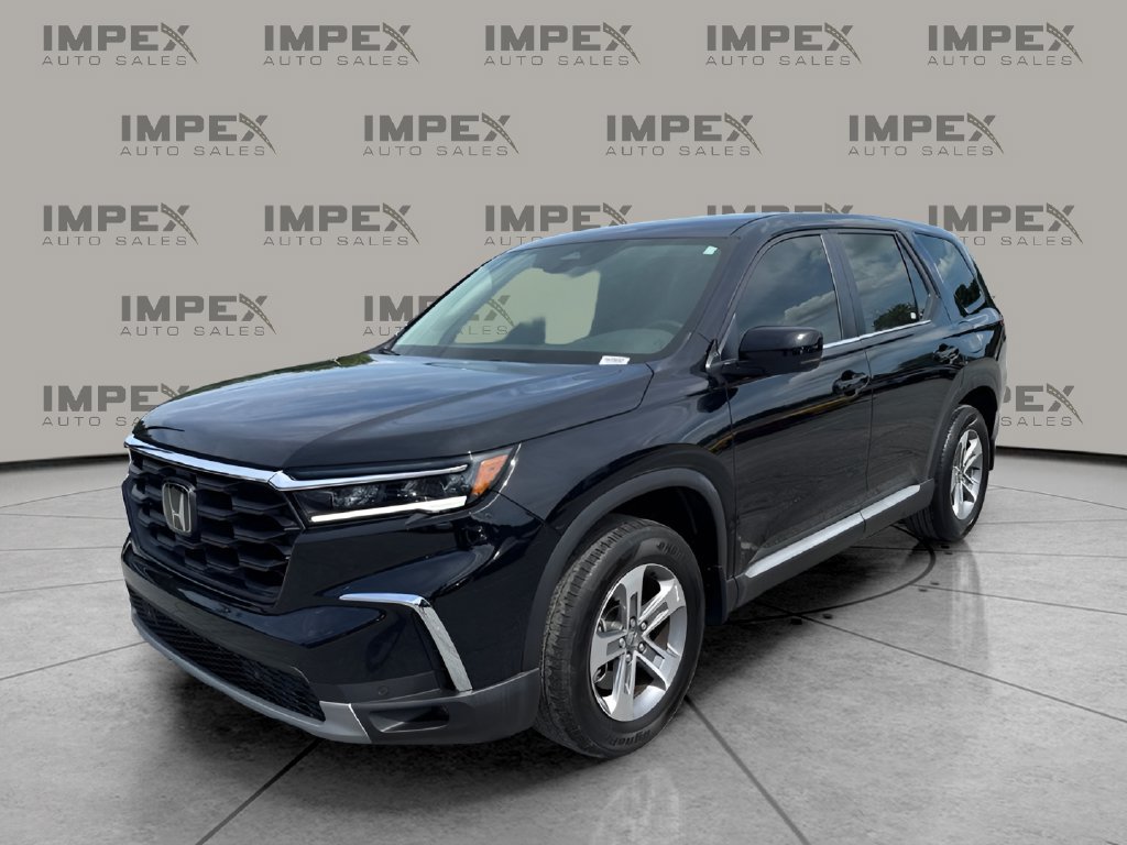 Used 2025 Honda Pilot EX-L image 1