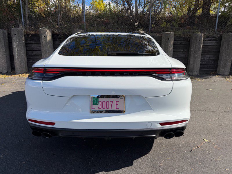 Used 2021 Porsche Panamera 4 w/ Premium Package image 37