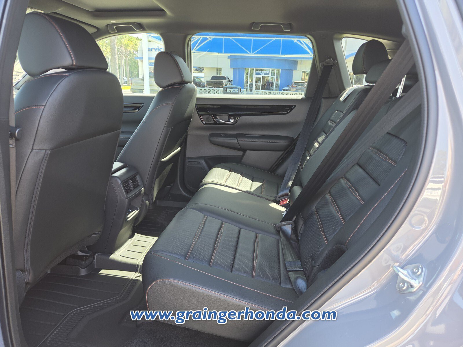 New 2027 Honda CR-V Sport Touring image 10