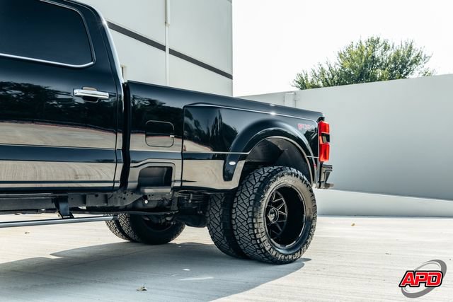 Used 2024 Ford F350 Platinum AWD/4WD image 35