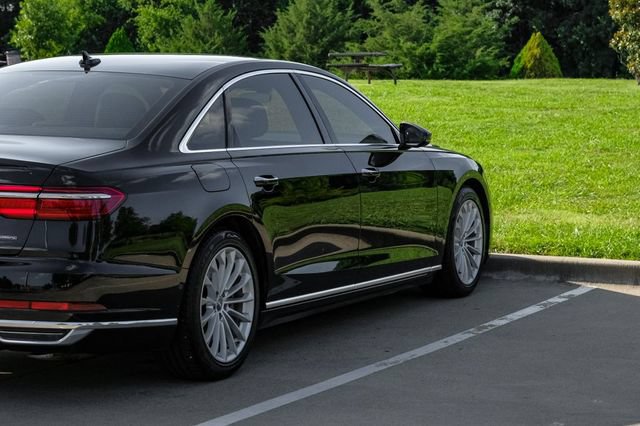 Used 2019 Audi A8 L 3.0T w/ Executive Package AWD/4WD image 14