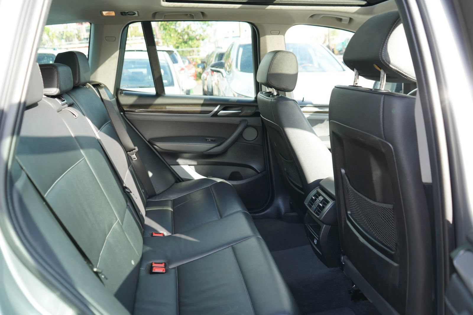 Used 2017 BMW X3 sDrive28i RWD image 18