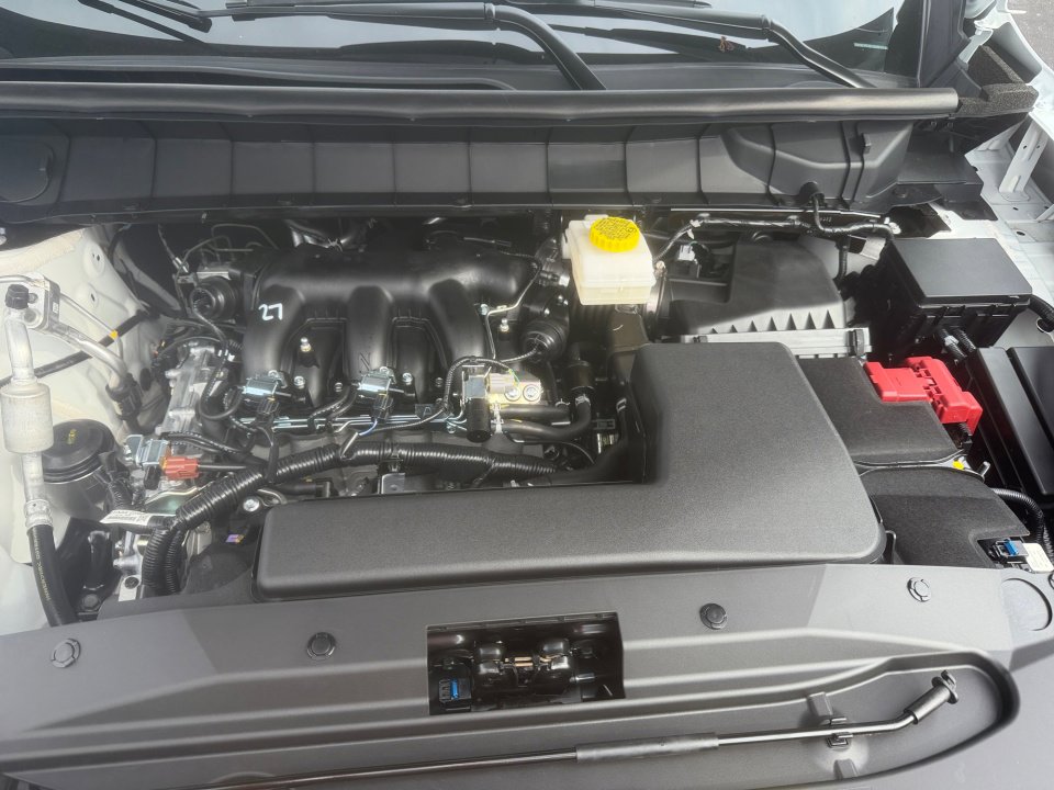 New 2026 Nissan Pathfinder Platinum image 16