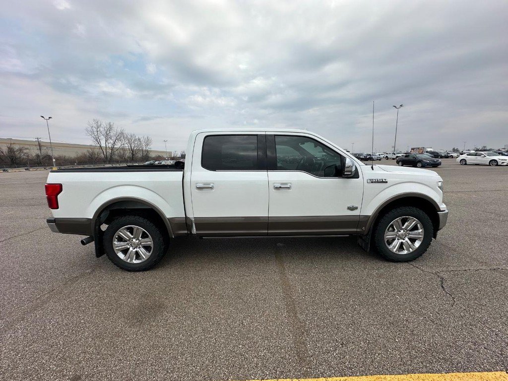 Used 2020 Ford F150 King Ranch w/ Equipment Group 601A Luxury AWD/4WD image 4