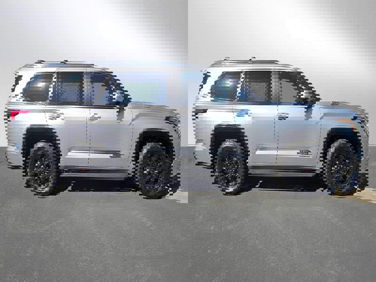 New 2026 Toyota Sequoia Platinum image 2