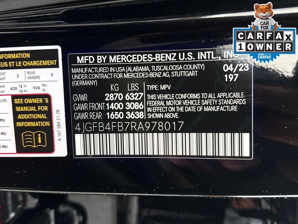 Used 2024 Mercedes-Benz GLE 350 4MATIC image 33