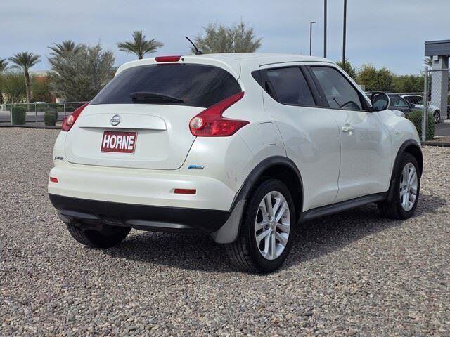 Used 2013 Nissan Juke S FWD image 8